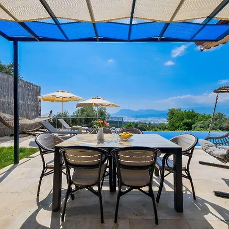 Villa Defnem *