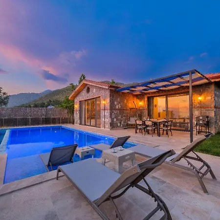 Defnem Villa *