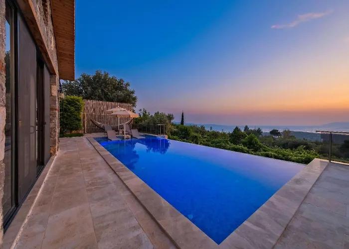 Defnem Villa Uzumlu (Mediterranean)