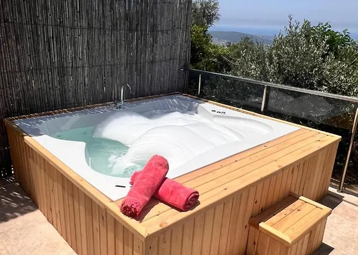 Villa Defnem Uzumlu (Mediterranean)