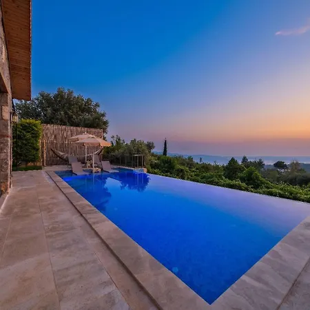 Defnem Villa Uzumlu (Mediterranean)