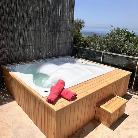 Villa Defnem Uzumlu (Mediterranean)