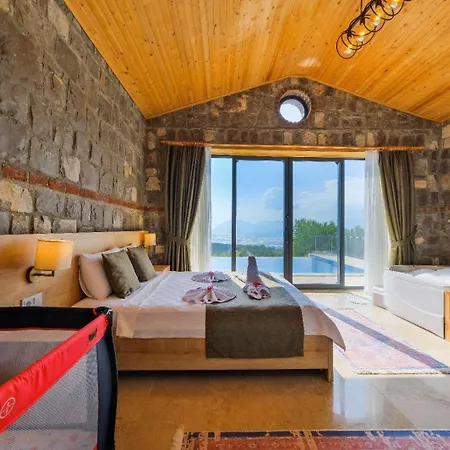 Defnem Villa Uzumlu (Mediterranean)